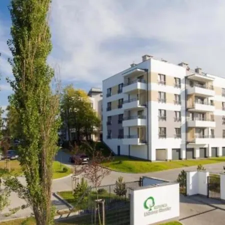 Blizej Slonca Apartment Ustronie Morskie Exterior photo