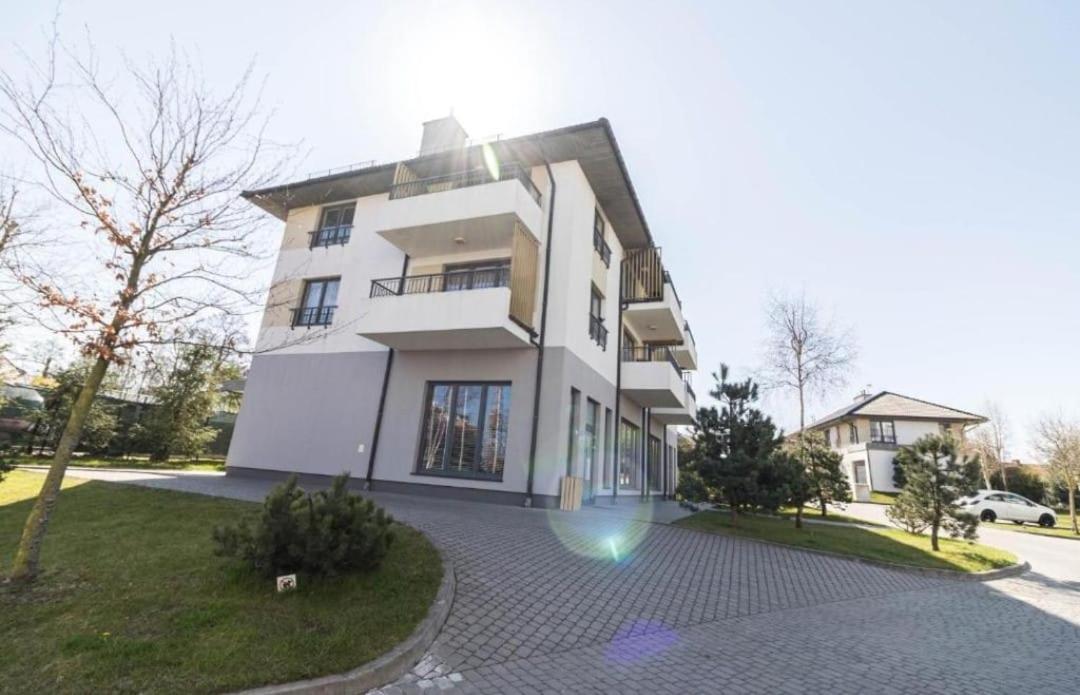 Apartment Blizej Slonca Ustronie Morskie